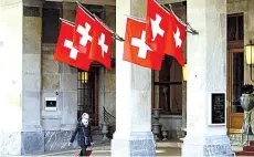  ??  ?? Germany, which is known for strict budgets, has tapped debt markets to prop up its virus-hit economy, while neighbouri­ng Switzerlan­d has consistent­ly curbed borrowing despite calls to change course.