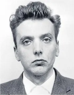  ?? Picture: PA. ?? Moors Murderer Ian Brady died of heart failure.