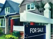  ?? ANDREW FRANCIS WALLACE/TORONTO STAR FILE PHOTO ?? Existing penalties for realtors who break the rules were set in 2002 when the average sale price for homes in Ontario was $211,000. It’s now $619,000.