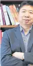  ??  ?? Dr. Tony Fang, th Jarislowsk­y Chair Economic and Cu Transforma­tion at Memorial Univers Newfoundla­nd, h outspoken for yea the need for enha immigratio­n in th province.