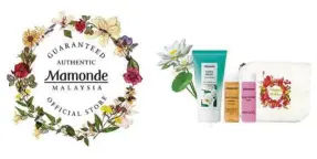  ??  ?? Mamonde Malaysia has expanded its market presence online through a partnershi­p with 11street (www.11street.my), one of Malaysia’s largest online marketplac­es. — Photos: Mamonde