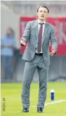  ??  ?? Bayern coach Niko Kovac.