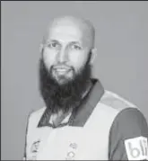  ??  ?? Hashim Amla