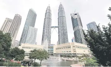  ??  ?? RAM Ratings projects Malaysia’s fiscal deficit to narrow to 3.3 per cent of GDP in 2019 (from an estimated 3.6 per cent in 2018) amid still-resilient domestic demand growth, the implementa­tion of various fiscal measures and ongoing institutio­nal reforms. — Bernama photo