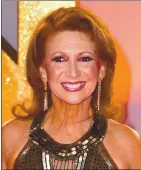  ??  ?? Bonnie Langford See Question 6.