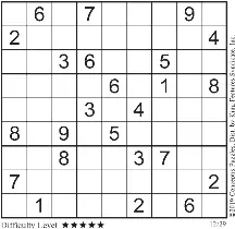 Conceptis Sudoku - PressReader