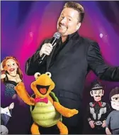  ??  ?? Terry Fator