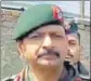  ??  ?? Colonel Ashutosh Sharma