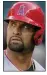  ??  ?? Pujols