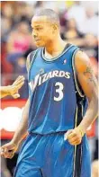  ?? FILE PHOTO ?? Caron Butler says he stays in touch with the Heat organizati­on.