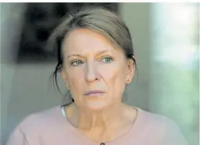  ?? FOTO: NIKOLAI VON GRAEVENITZ/ TAMTAM FILM/DPA ?? Dagmar Manzel verkörpert mit großer Schauspiel­kunst die Seniorin Juditha im Film „Ein großes Verspreche­n“.