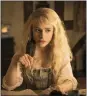  ?? COURTESY OF NETFLIX ?? Sophia Anne Caruso portrays Sophie in “The School For Good And Evil.”
