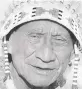  ??  ?? Roy Little Chief