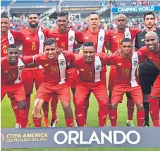  ??  ?? EXPERIENCI­A. La selección panameña tiene la media de edad más alta de las seleccione­s mundialist­as.