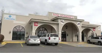 ?? The Sentinel-Record/Courtney Edwards ?? ■ Gene Lockwood’s has been at its current location, 1328 Albert Pike Road, since 2007.