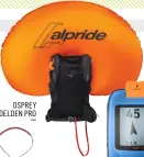  ?? ?? Osprey Soelden Pro