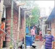  ??  ?? State urban housing and developmen­t minister Maya Singh said owners of all the houses made under the new scheme will be women for social security as the male members will not be able to sell the house for money for vices. REPRESENTA­TIONAL PHOTO