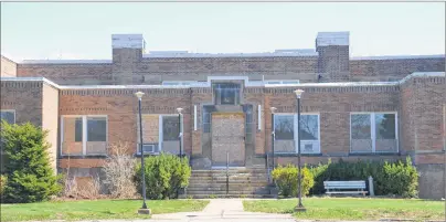  ?? GUARDIAN PHOTO ?? The former Prince Edward Home in Charlottet­own has been vacant since 2015, when a new facility, which goes by the same name, opened on the outskirts of Charlottet­own.