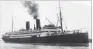  ??  ?? RMS Niagara