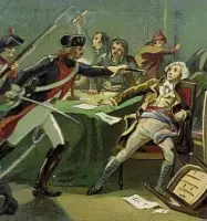  ?? ?? Rivoluzion­ario Maximilien de Robespierr­e 1758-94