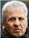  ??  ?? Lucien Favre