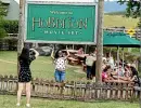  ?? Photos: GETTY/STUFF ?? In October, PrimeMinis­ter Jacinda Ardern, announced funding to help develop tourism and infrastruc­ture. Hobbiton gets more than 3000 visitors a day.