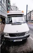  ?? RP-FOTO: A. BRETZ ?? Dieses alte Fahrzeug mit Stadt-Nummer hat keine Plakette.