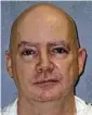  ??  ?? “Tourniquet Killer” Anthony Shore’s execution was halted at the last minute.