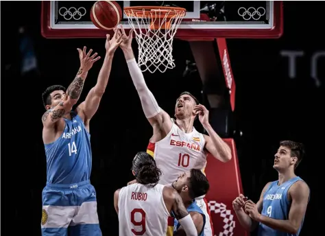  ?? DR ?? Melhores basquetebo­listas de países com títulos da FIBA vão desfilar o perfume no continente asiático entre os meses de Agosto e de Setembro