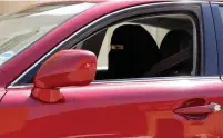  ?? (illustrati­ve photo: Reuters) ?? SAUDI ARABIA announced that women will be able to legally drive starting next year.