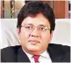  ??  ?? Kalanithi Maran had sold his 58.46 per cent stake in SpiceJet to Ajay Singh for a nominal ~2 in 2015