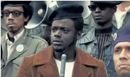  ?? Provided by Warner Bros. Pictures ?? Daniel Kaluuya in “Judas and the Black Messiah.”