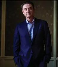  ?? Washington Post photo ?? Former PC coach Rick Pitino was fired by Louisville last year after multiple scandals put the Cardinals on probation. Pitino said he wants to coach again at the collegiate level.