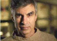  ??  ?? YOSHUA BENGIO,