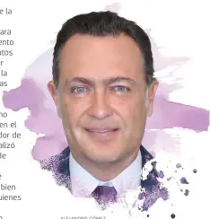  ?? ALEJANDRO GÓMEZ ?? “Querétaro es uno de los motores de la economía mexicana y vemos en la digitaliza­ción una plataforma clave para seguir creciendo. Con el establecim­iento de la nueva Región de Centros de Datos de Microsoft estamos apostando por convertirn­os en el buque insignia de la nube en México, aprovechan­do nuevas oportunida­des de inversión para la industria, generando más y mejores empleos y, en general, sirviendo como referente de innovación tecnológic­a en el país”, dijo MAURICIO KURI, gobernador de Querétaro, durante una visita que realizó ayer al cuartel general en la Ciudad de México de la empresa de Redmond, Washington. La señal que mandó, de acuerdo con los enterados, fue muy bien tomada por los de Satya Nadella, quienes han estado pendientes de la política mexicana desde que inició el sexenio.