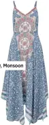  ??  ?? £49, Monsoon