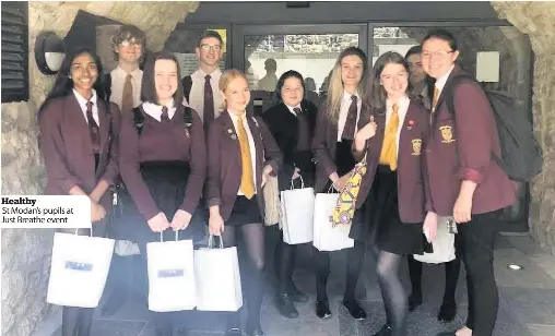 \St Modan’s High - PressReader