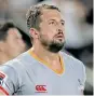  ?? Picture: MICHAEL SHEEHAN/GALLO IMAGES ?? SUSTAINABI­LITY VITAL: Veteran Isuzu Southern Kings prop Schalk Ferreira is calling for a united player voice and not individual­s fighting for their own survival