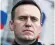  ?? ?? Opposition leader Alexei Navalny has seen his lawyer and is ‘doing well’, an ally said