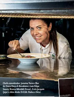 O melhor da mesa | Veja Sao Paulo | PressReade­r
