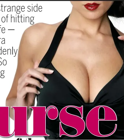 SHAPE A LARGE CHEST WITH A WEIGHT-DISTRIBUTING BRA - PressReader