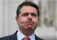  ??  ?? Finance Minister Paschal Donohoe has been urged to fast-track the introducti­on of the tax on vacant sites