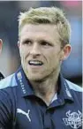  ??  ?? David Willey: Injury not as bad as first feared