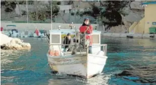  ?? ABC ?? Ariane Ascaride regresa a su pequeño pueblo en la Costa Azul