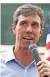  ?? FOTO: IMAGO ?? Mit seiner Kampagne wolle er das „gespaltene Land einen“, sagte Beto O’rourke in einer Videobotsc­haft.