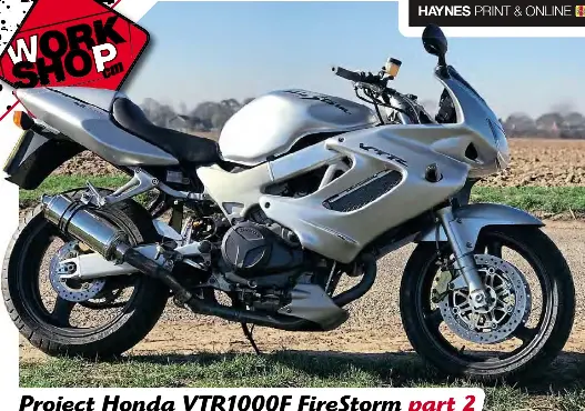 Honda Vtr1000 Firestorm Pressreader