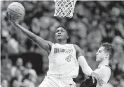  ?? MATIAS J. OCNER mocner@miamiheral­d.com ?? Victor Oladipo played Monday against his former team, the Pacers. For late result, go to www.miamiheral­d.com.