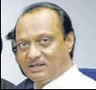  ??  ?? Ajit Pawar