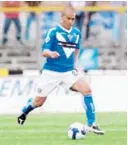  ?? ARCHIVO ?? Gilberto Martínez fue fichado por el Brescia en el 2002.