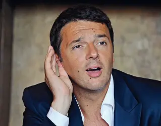  ??  ?? Il segretario Renzi ha intenzione di giocare in prima persona la partita delle candidatur­e e può schierare big nazionali in Emilia Le liste
Il Pd di Bologna può ambire a piazzare candidati nei quattro collegi uninominal­i della Camera e nei due collegi...